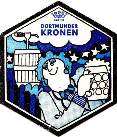 dortmund do-nw kronen fr 1a (220-kronen-schwarzblau)